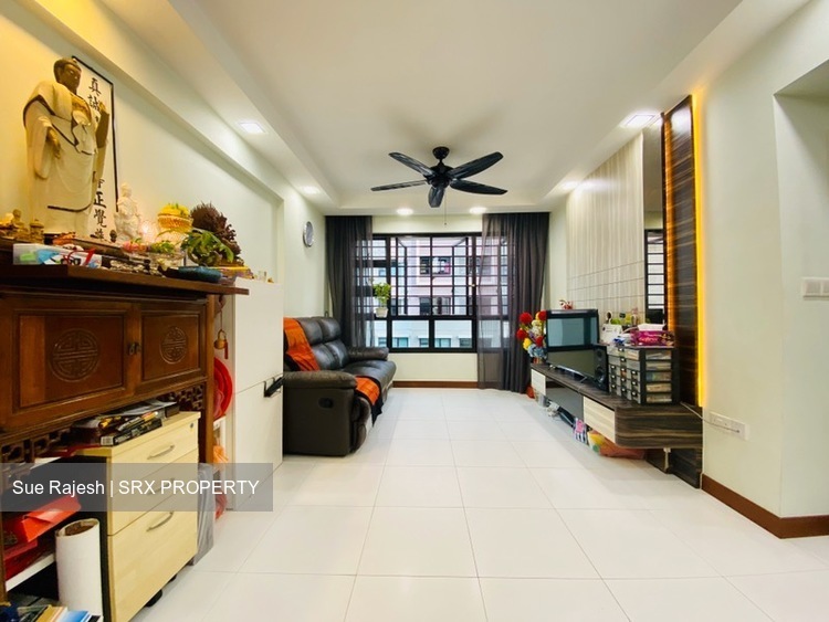Blk 335B Yishun Street 31 (Yishun), HDB 4 Rooms #221277901